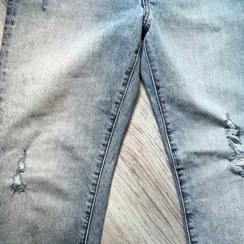 Point Sur Slouchy Boyfriend Jeans‎